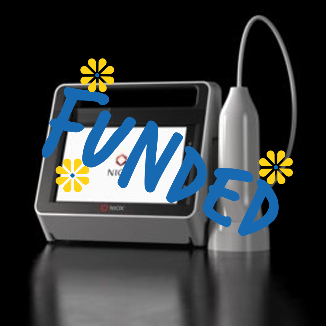 Niox Score FeNO with NIOX testing- £18,675 – Hampshire Medical Fund