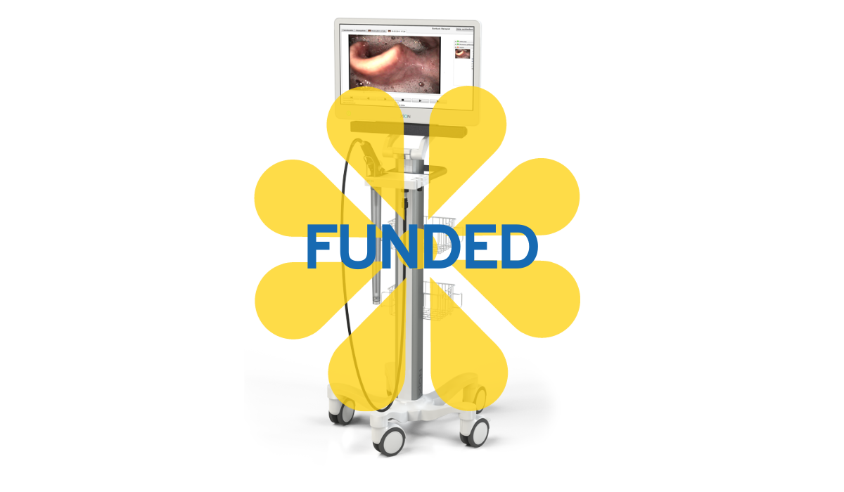 FEES Equipment for Stroke Ward £26,700 – Hampshire Medical Fund