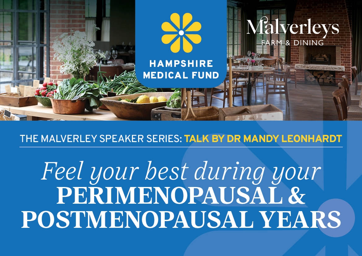 Malverleys Speaker Series – Talk by Dr Mandy Leonhardt